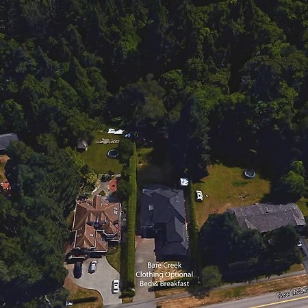 Bare Creek Bed & Breakfast Surrey Esterno foto