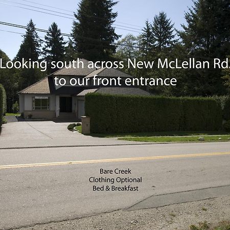 Bare Creek Bed & Breakfast Surrey Esterno foto