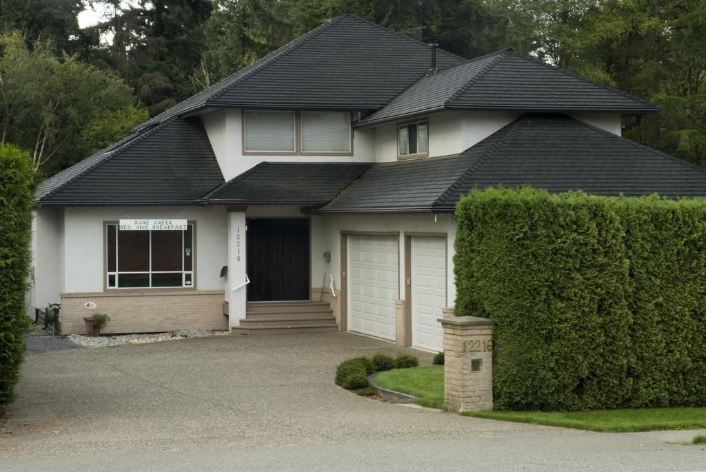 Bare Creek Bed & Breakfast Surrey Esterno foto