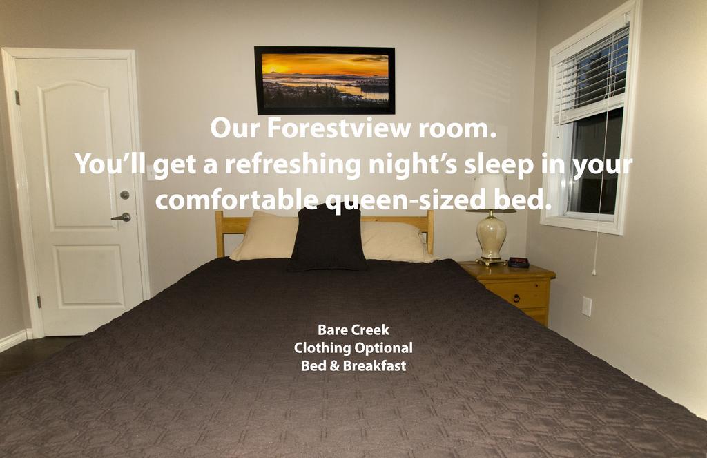 Bare Creek Bed & Breakfast Surrey Esterno foto