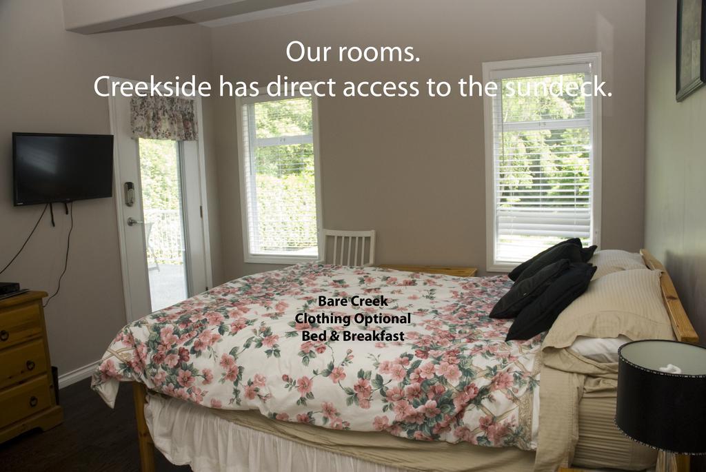 Bare Creek Bed & Breakfast Surrey Esterno foto