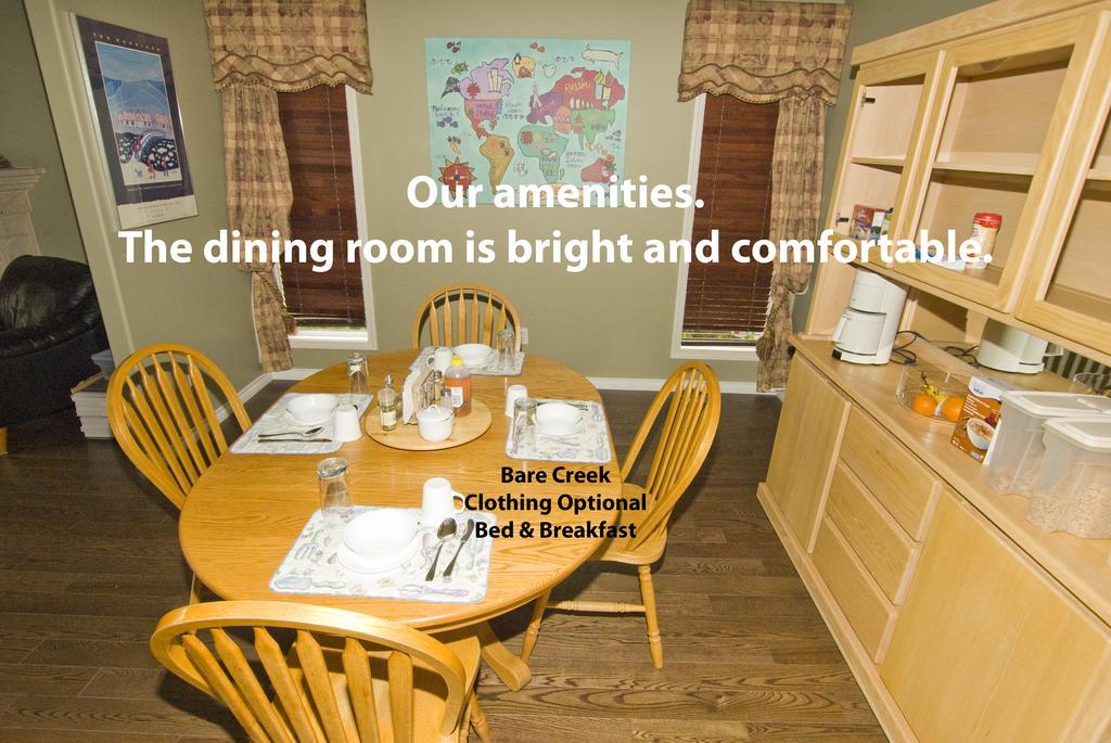 Bare Creek Bed & Breakfast Surrey Esterno foto