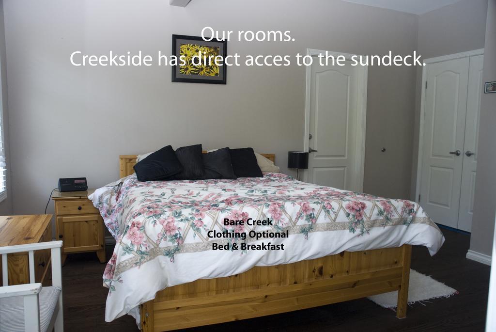 Bare Creek Bed & Breakfast Surrey Esterno foto