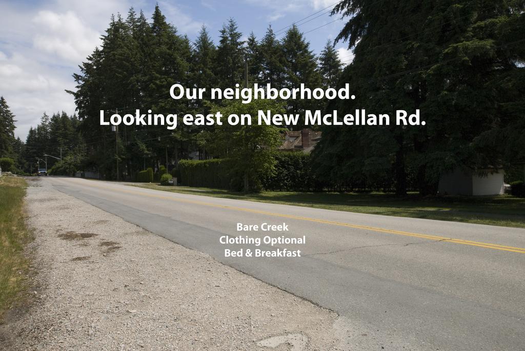 Bare Creek Bed & Breakfast Surrey Esterno foto